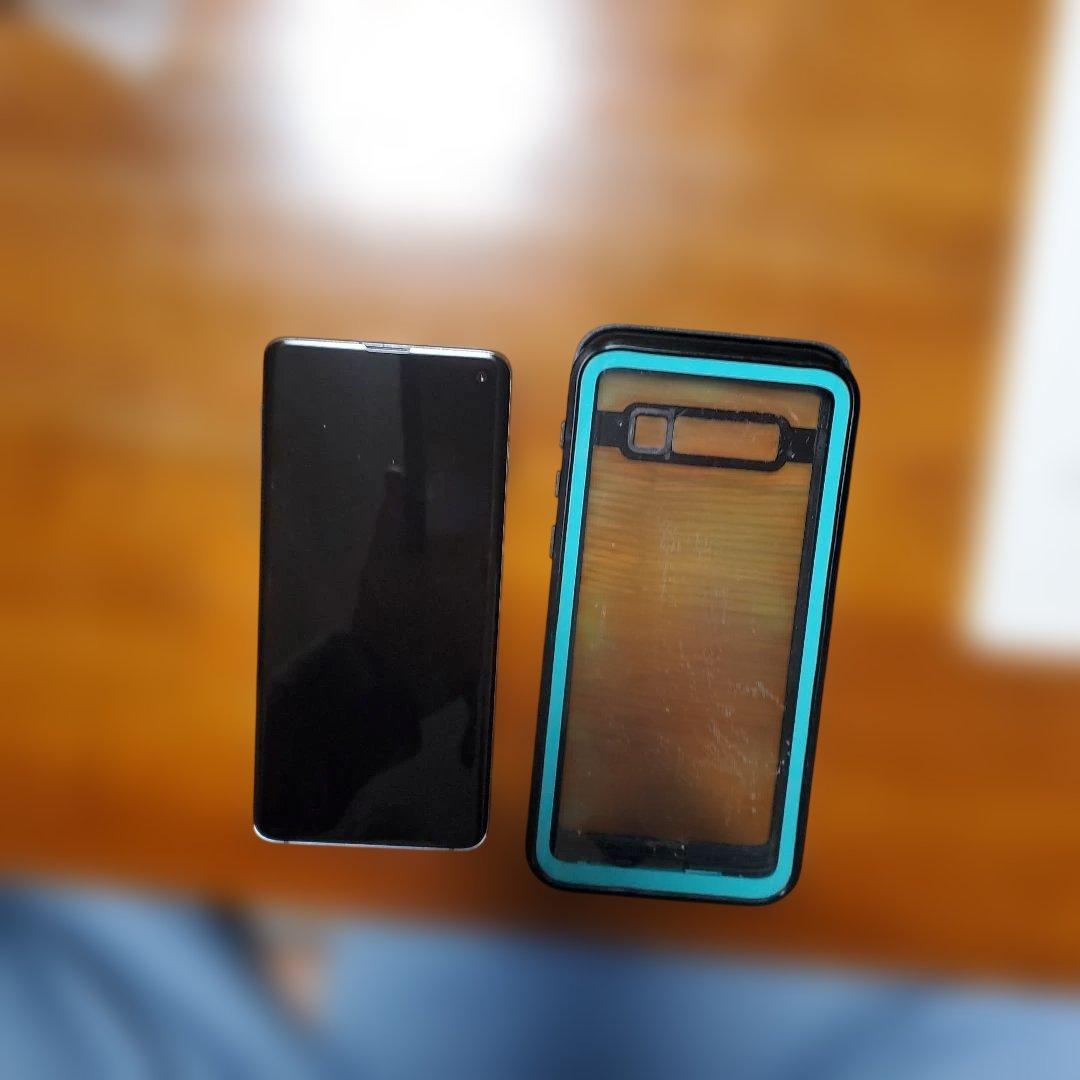 Nana　SIMフリー　Galaxy S10 docomo版