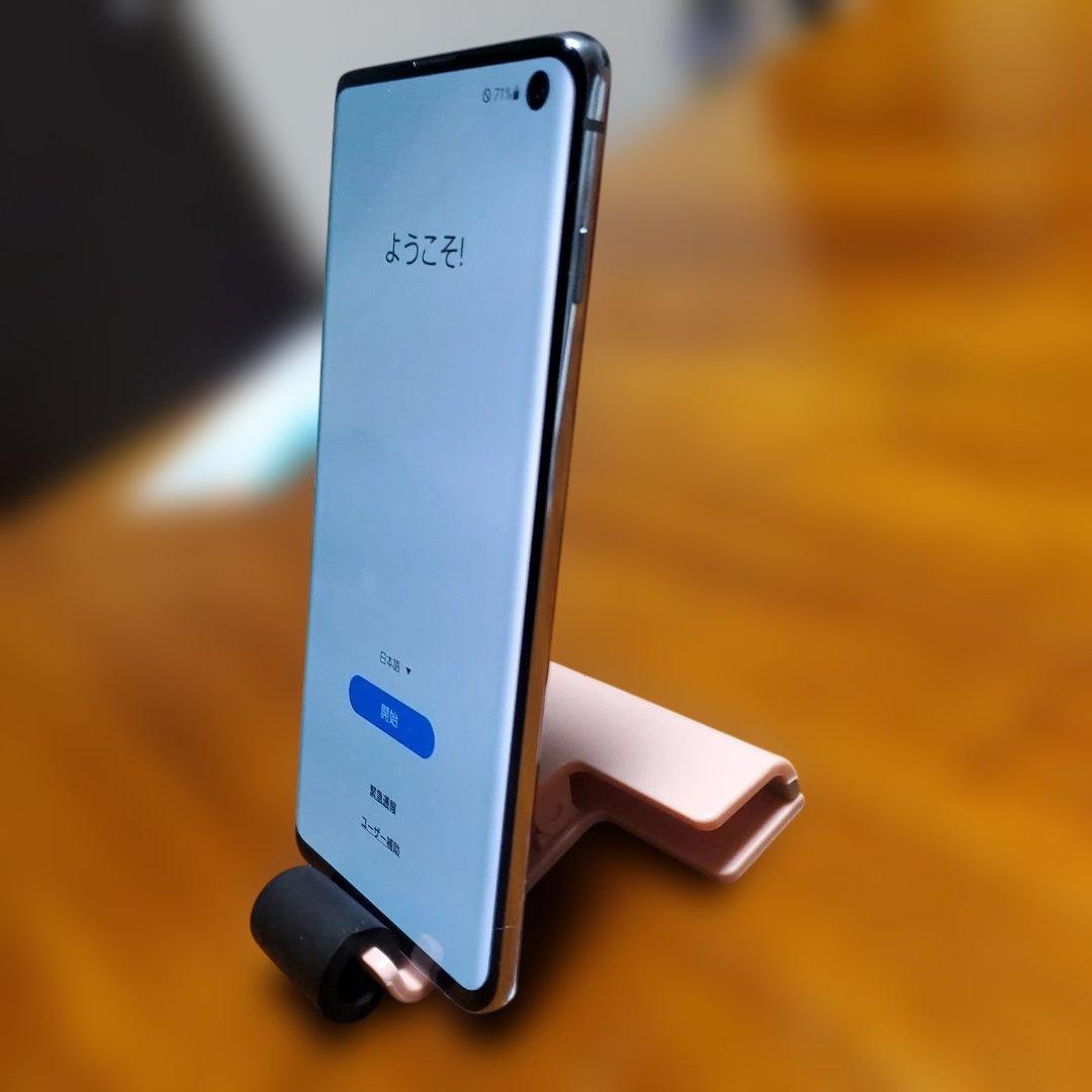 Nana　SIMフリー　Galaxy S10 docomo版