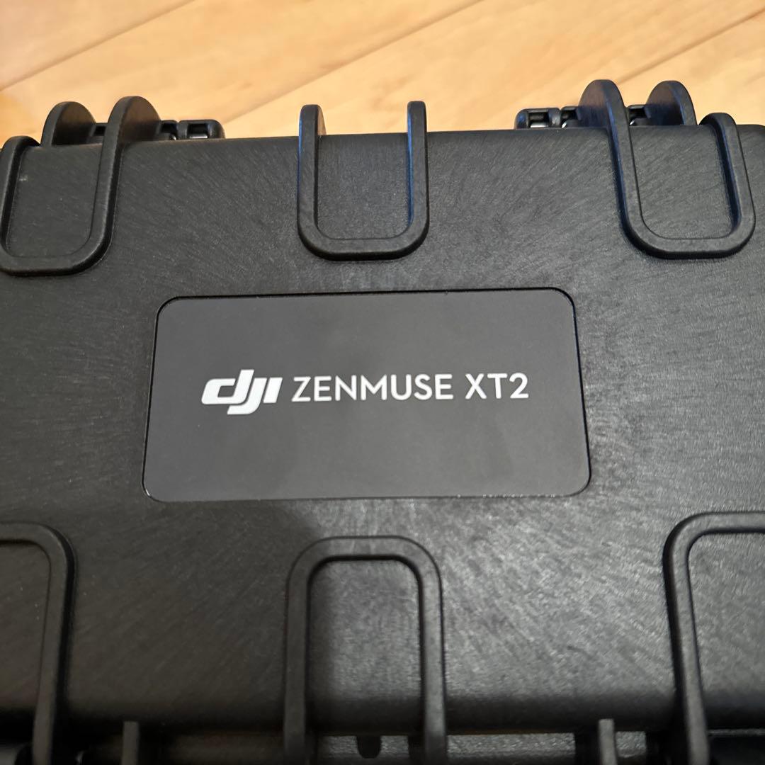 その他 DJI ZENMUSE XT2