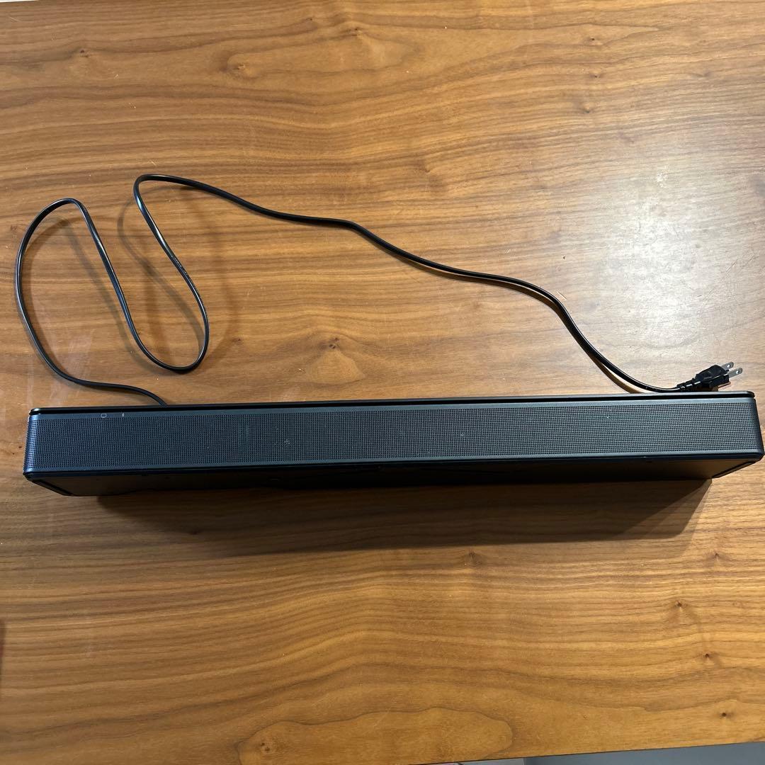 Bose サウンドバー　TVスピーカー