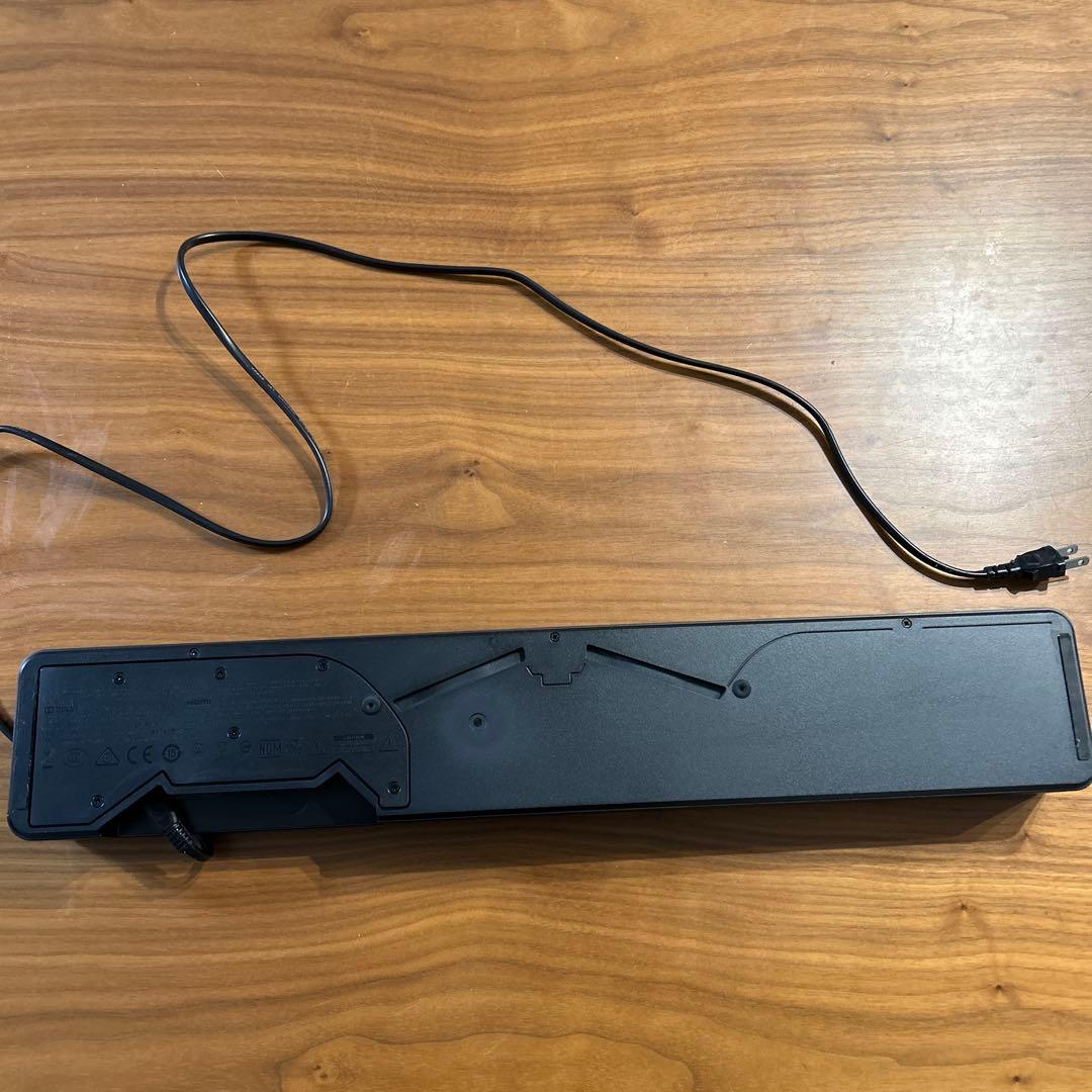 Bose サウンドバー　TVスピーカー