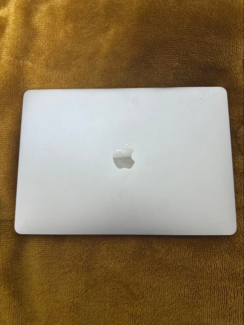 【美品M1 2020】Apple MacBook Air シルバー
