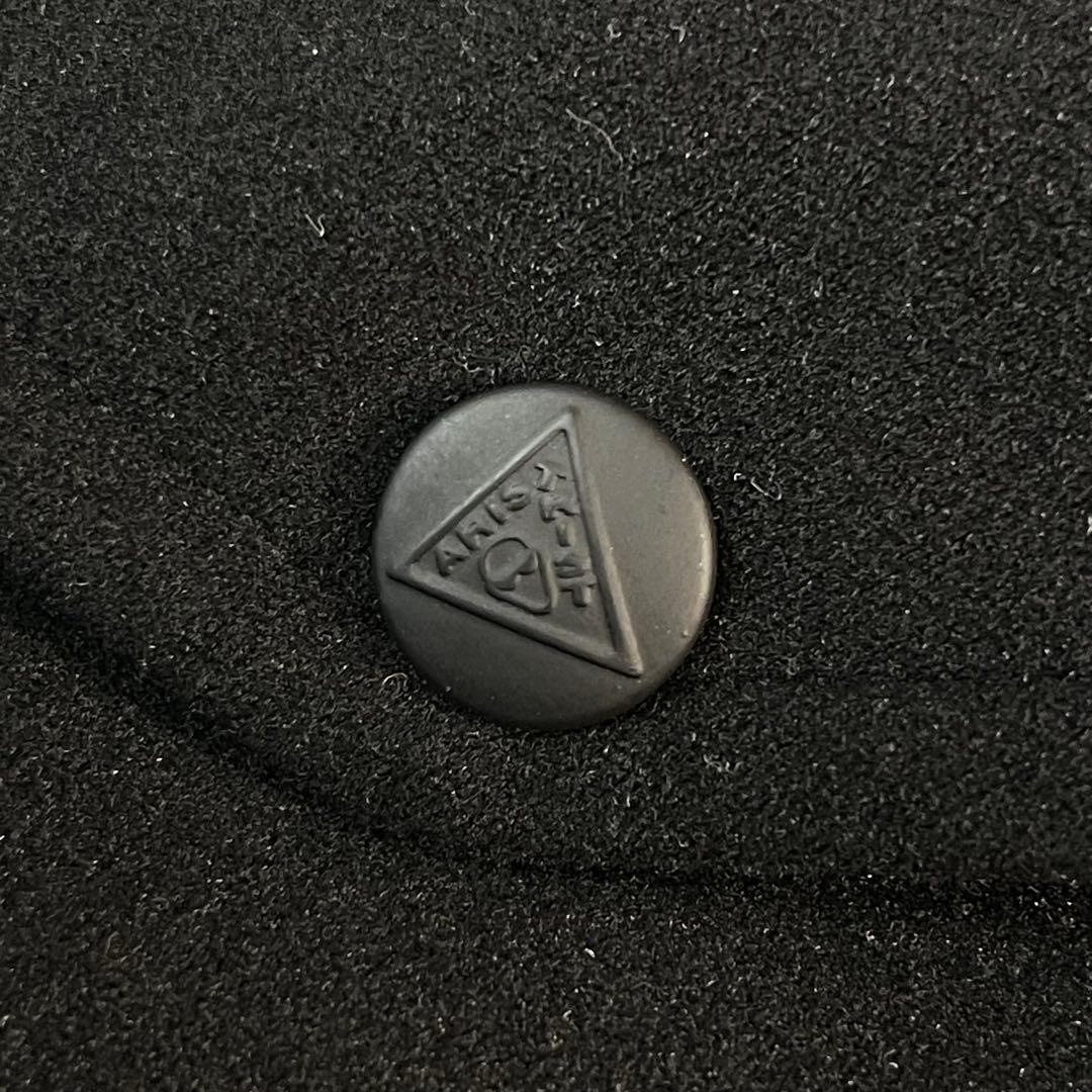 新品未使用/激レア✨アリストトリスト 蝶野正洋 モッズコート 2way ブラック