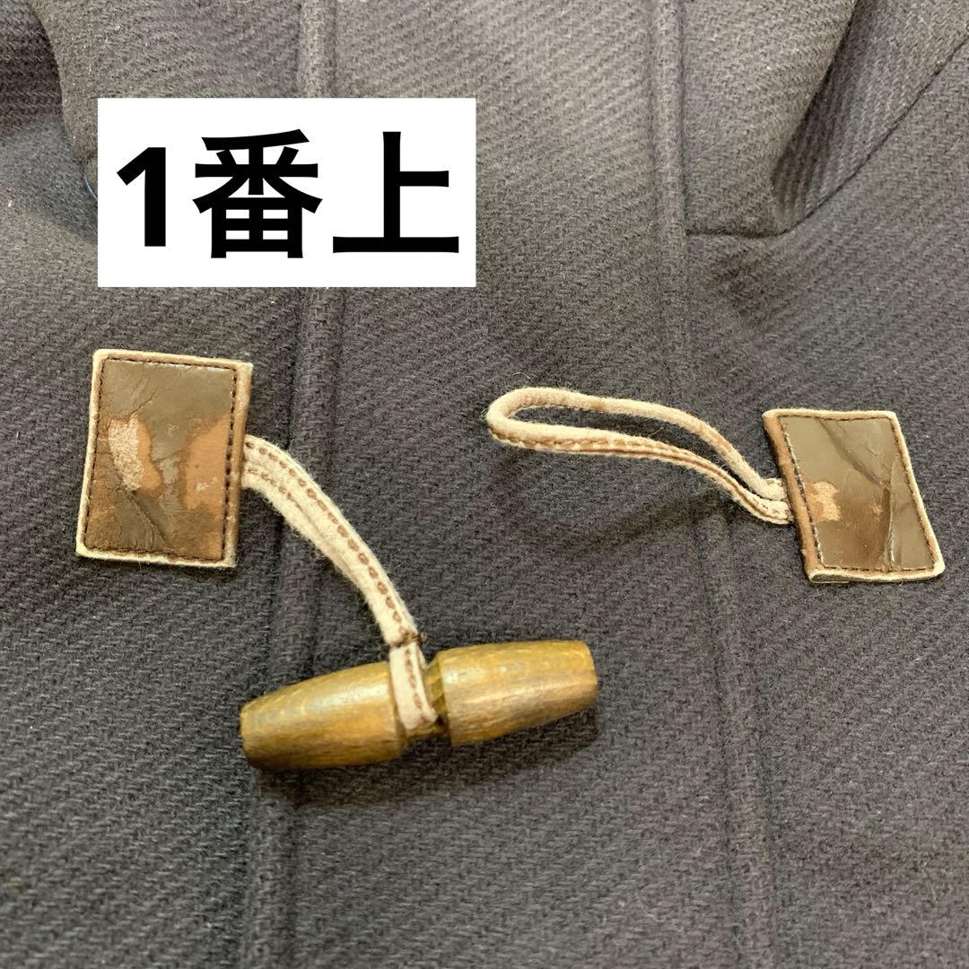 HERNO ヘルノ　ダッフルコート　ネイビー　XL LL ロングコート　ウール