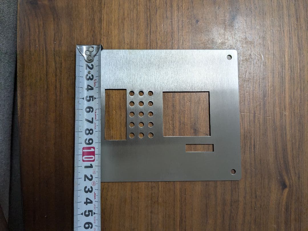 インターホンカバー