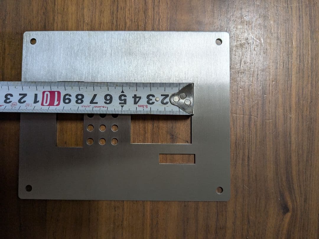 インターホンカバー