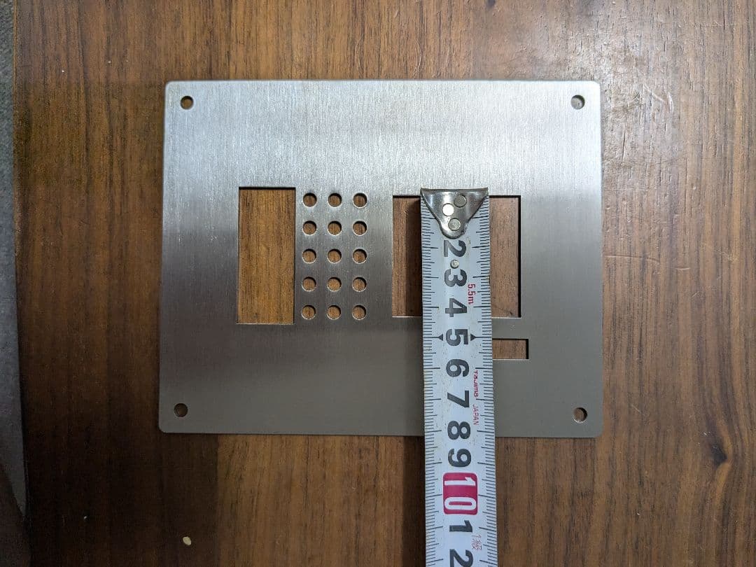 インターホンカバー