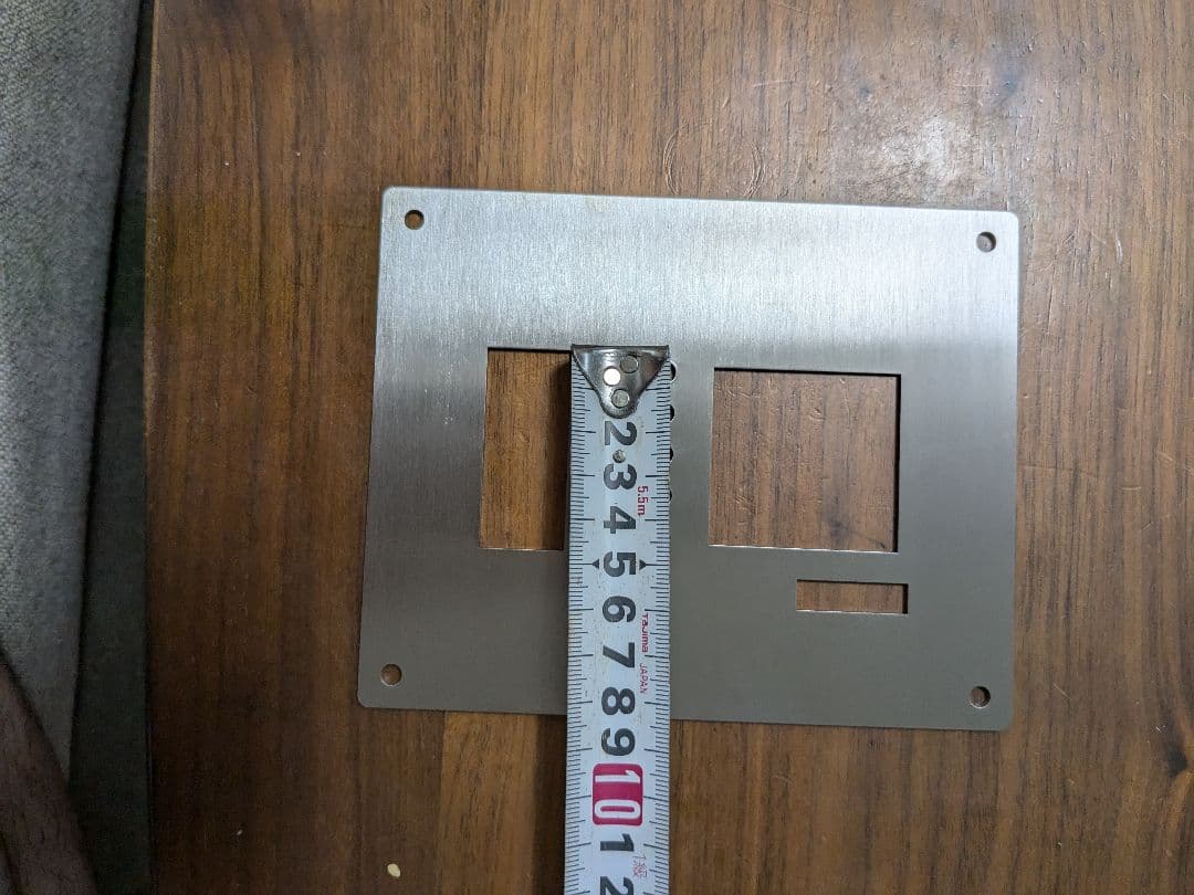 インターホンカバー