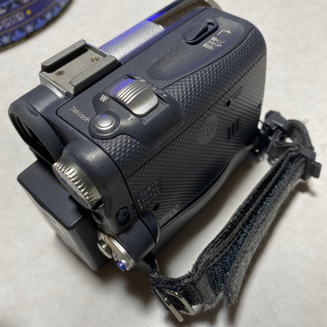 Panasonic miniDVビデオカメラ NV-GS55 ⑨