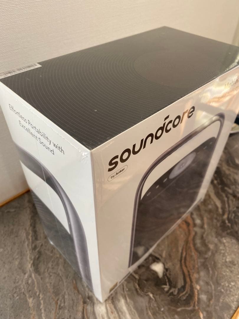 【新品・未開封】soundcore Motion X500 ワイヤレススピーカー