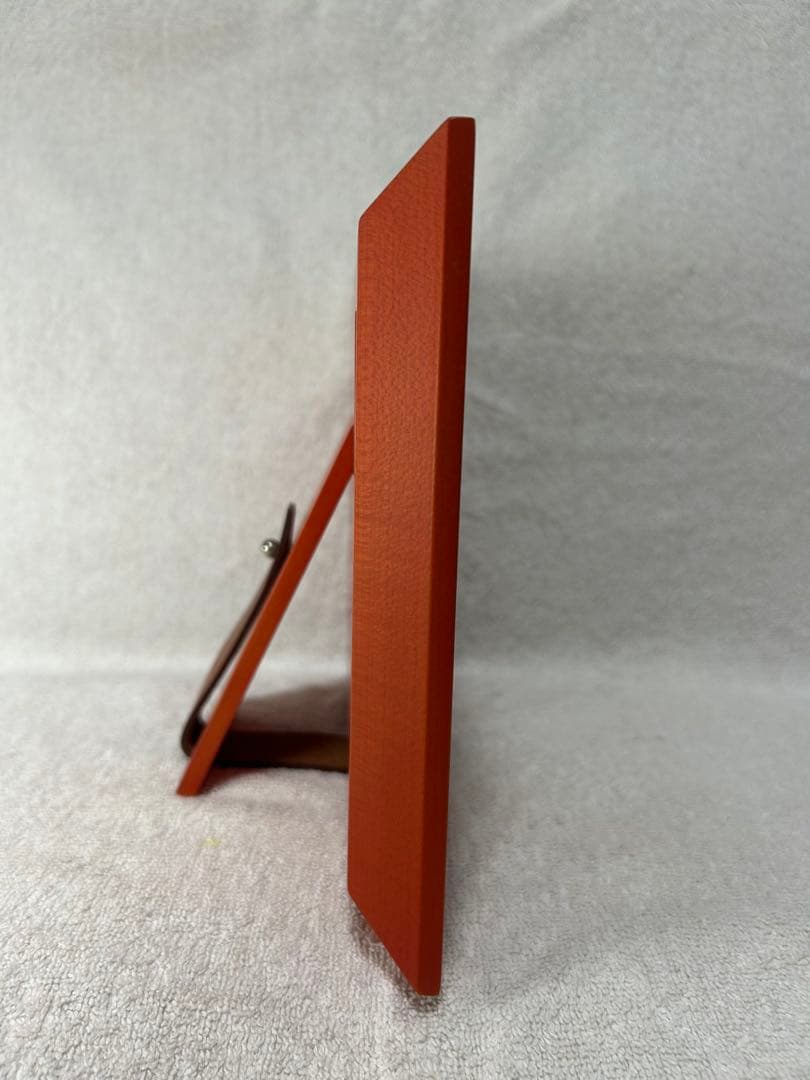 【希少】HERMES エルメス　木製 フォトフレーム