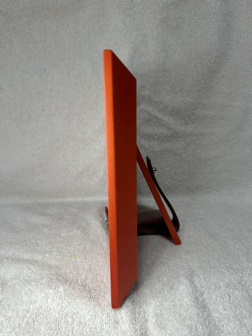 【希少】HERMES エルメス　木製 フォトフレーム