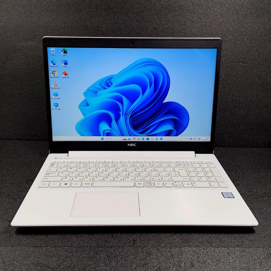 ノートパソコン windows11 office付き i5 ssd 第八世代