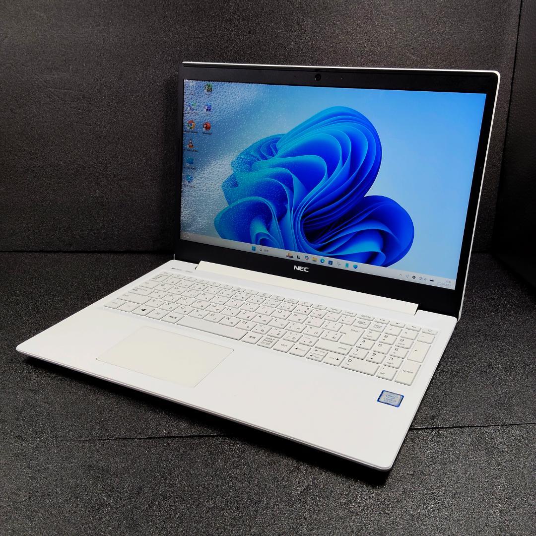 ノートパソコン windows11 office付き i5 ssd 第八世代