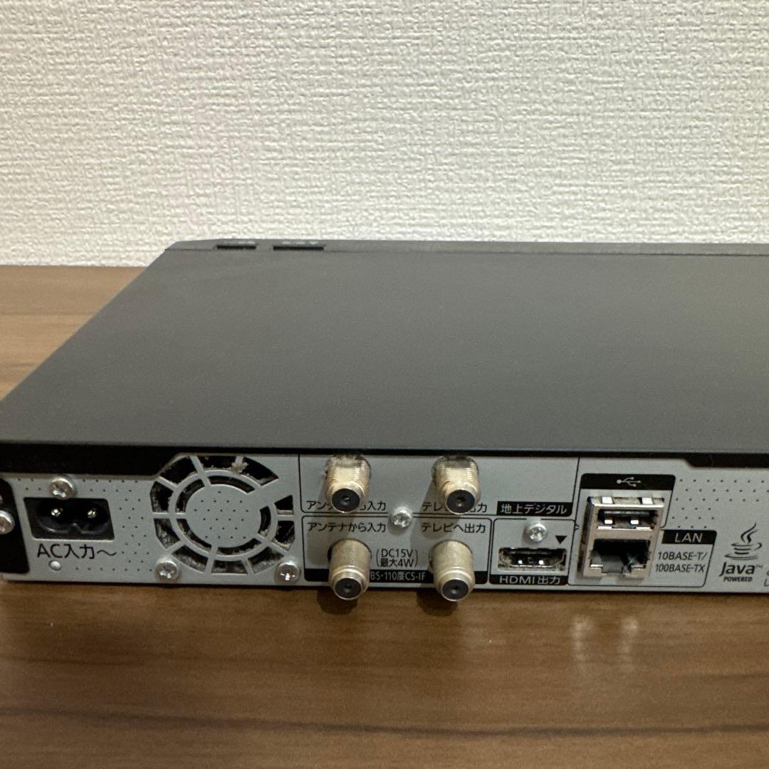 t*g様 Panasonic DMR-BRW500 ブルーレイレコーダー