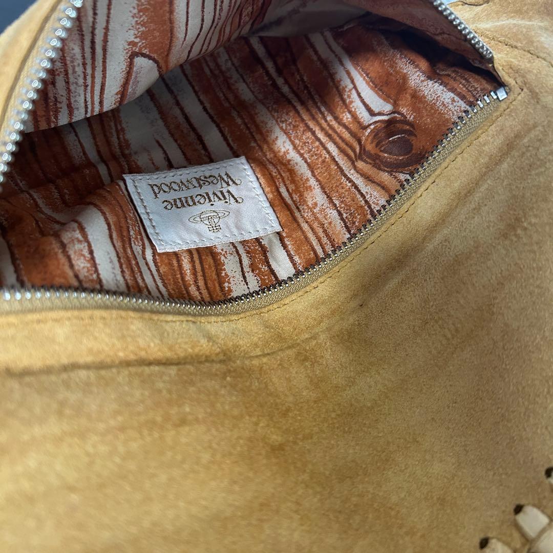 激レア Archive Vivienne Westwood フリンジ オーブ