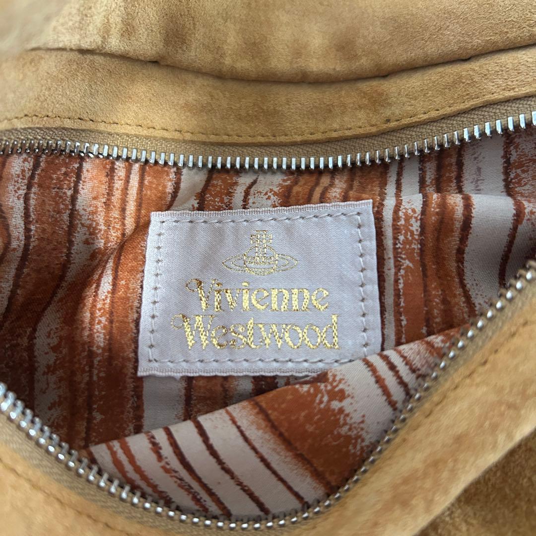 激レア Archive Vivienne Westwood フリンジ オーブ