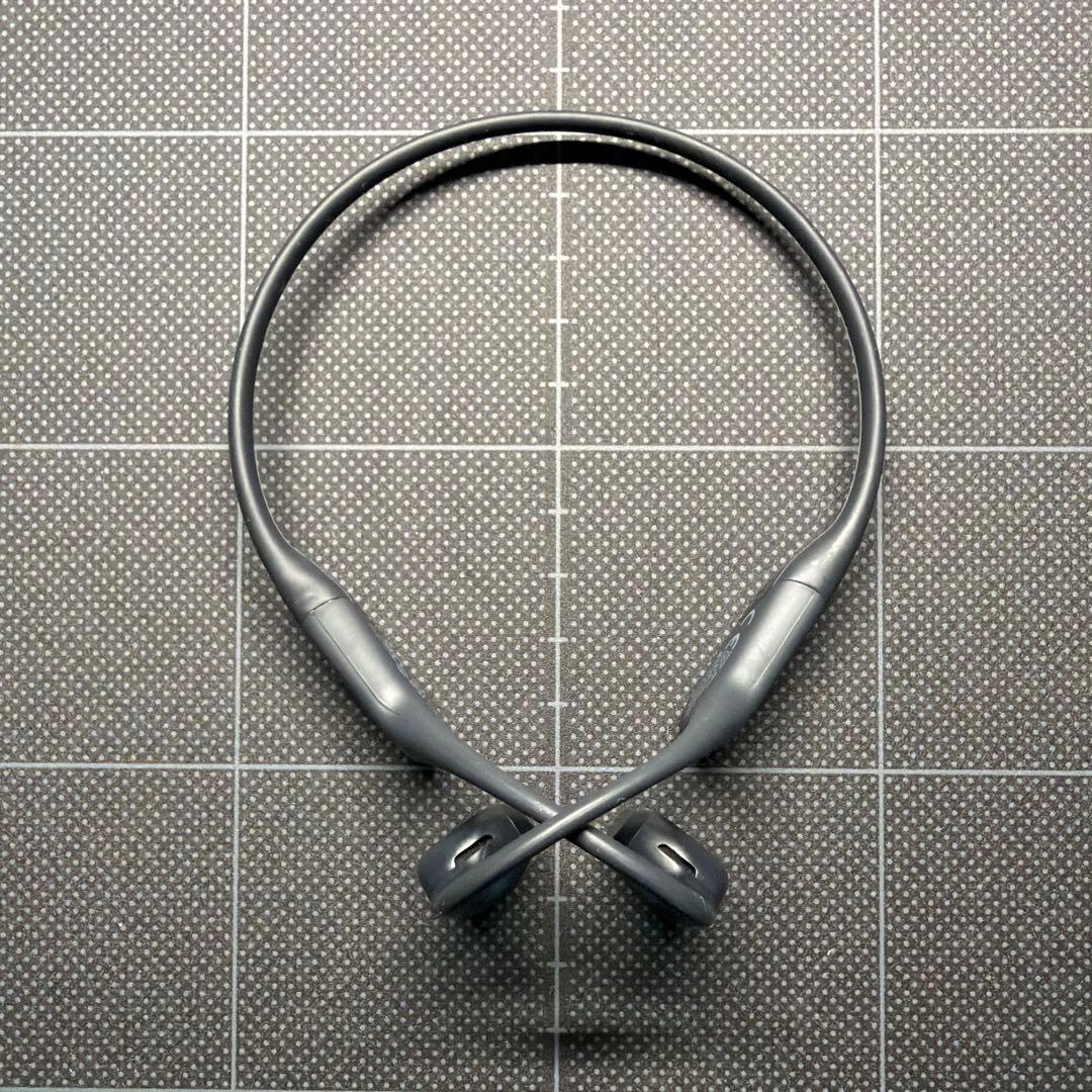 SHOKZ Open Run Pro 骨伝導イヤホン ブラック