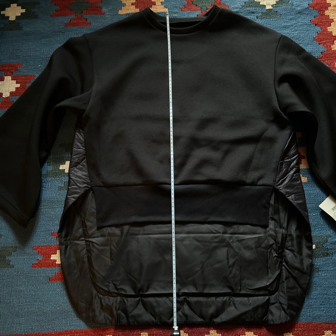 【新品未使用】LE PHILキルティングプルオーバー