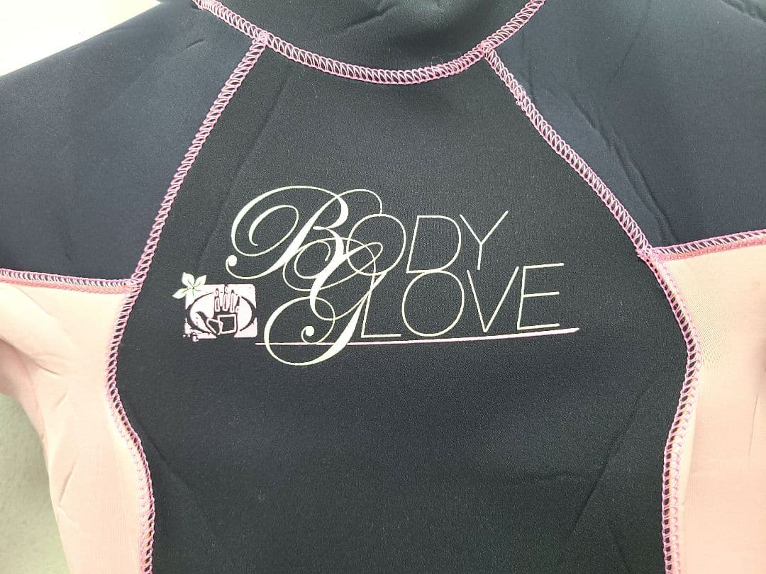 新品 ボディグローブ ロングスリーブスプリング ウェットスーツBODYGLOVE