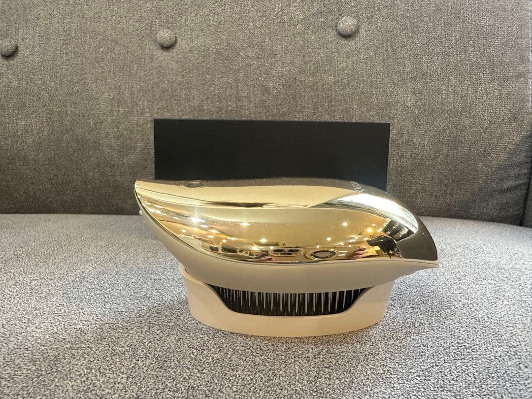 QEURA DERMALUMINA ケウラダーマルミナ電気ブラシ