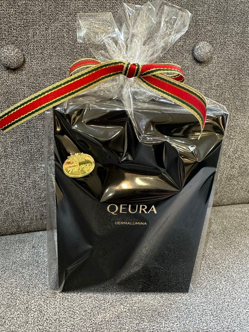 QEURA DERMALUMINA ケウラダーマルミナ電気ブラシ