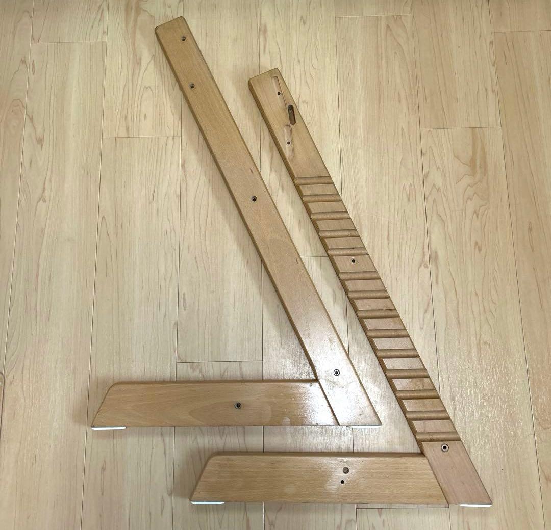 STOKKE TRIPP TRAPP ナチュラル　ベビーセット　S/N3〜