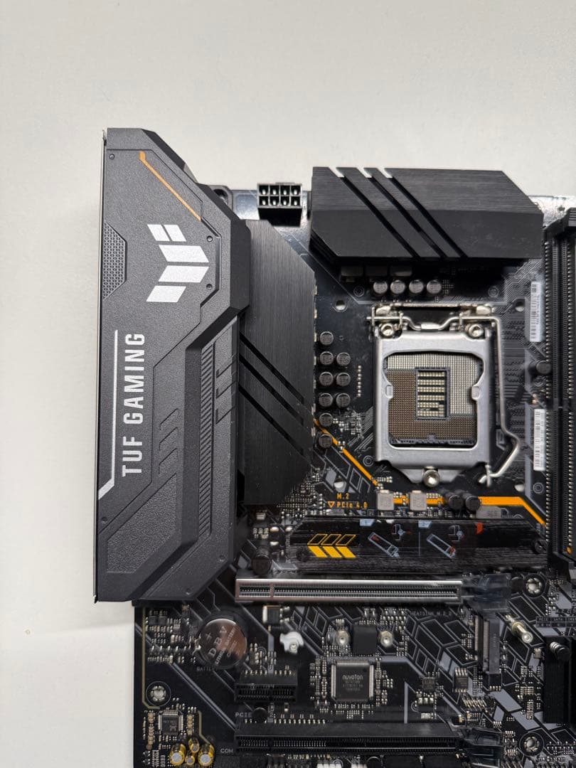 最終値下げ　TUF GAMING B560M-PLUS