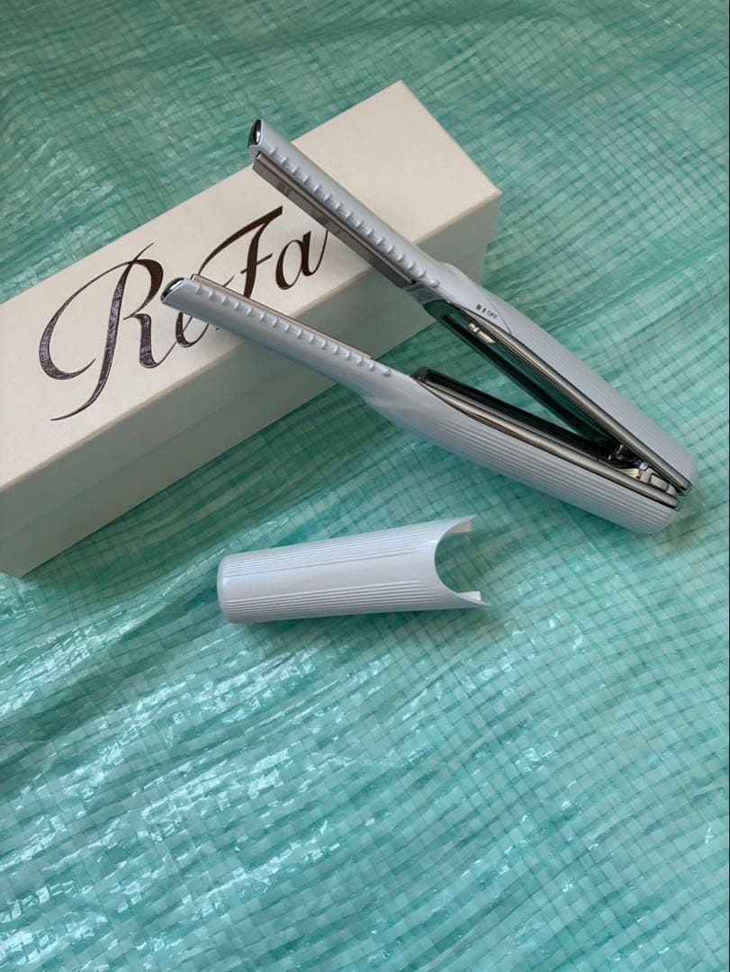 ReFa FINGER IRON ST リファフィンガーアイロン ST