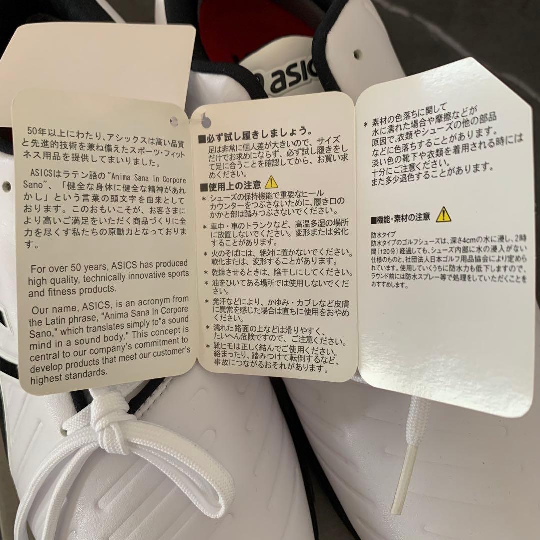 ASICS アシックス ゴルフシューズ GEL-ACE PRO3