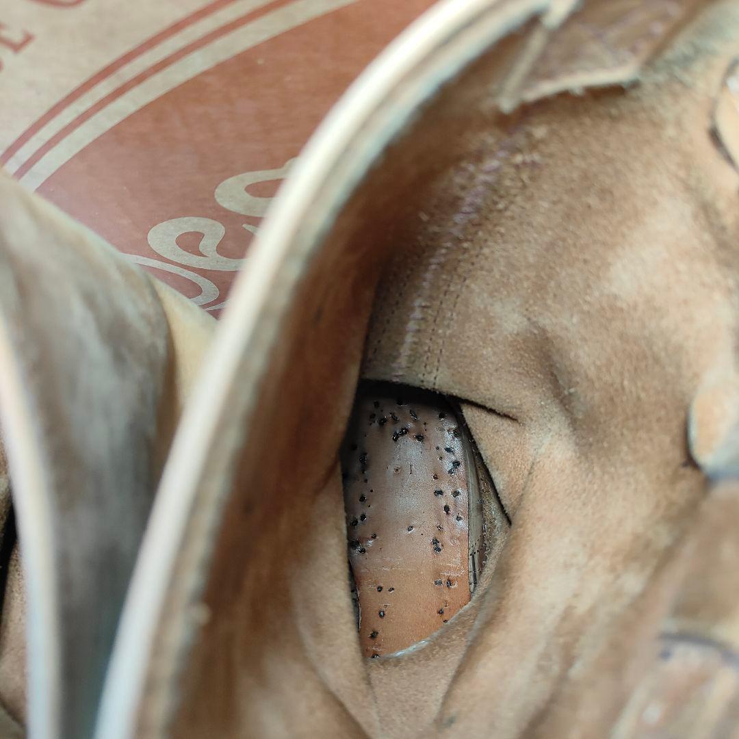 WESCO ウエスコ ボス スエード ブーツ BOSS　7E　25cm