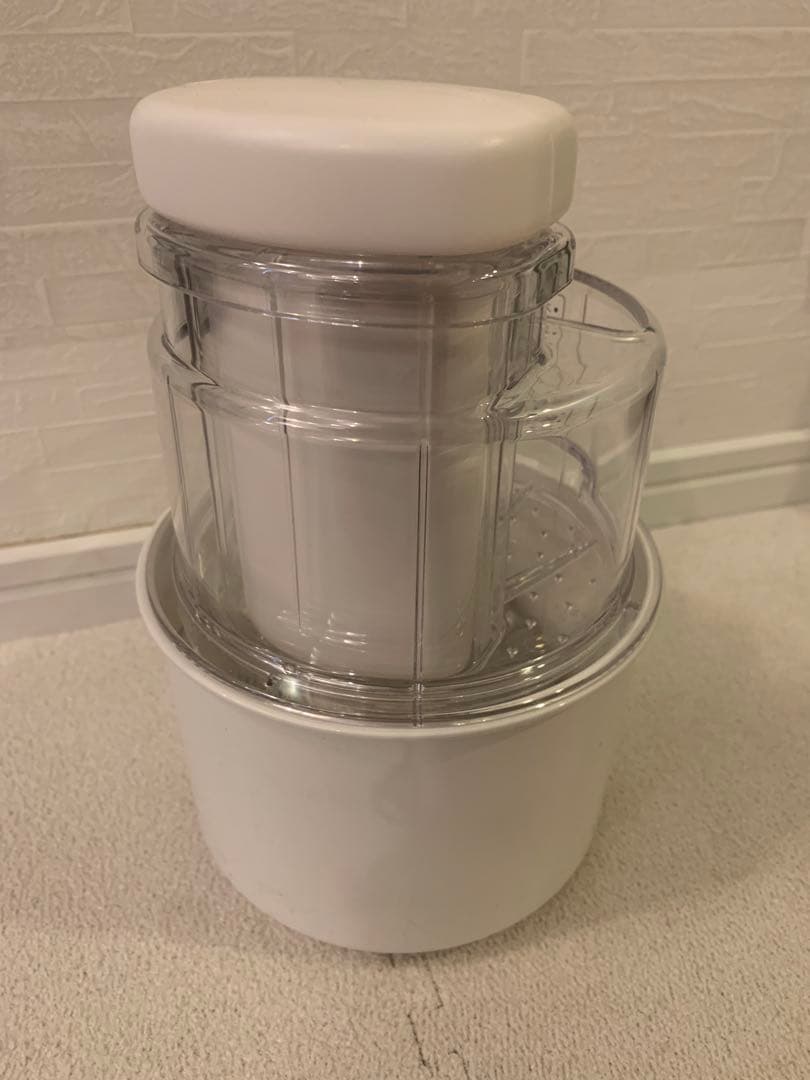 Panasonic フードプロセッサー　MK-K81