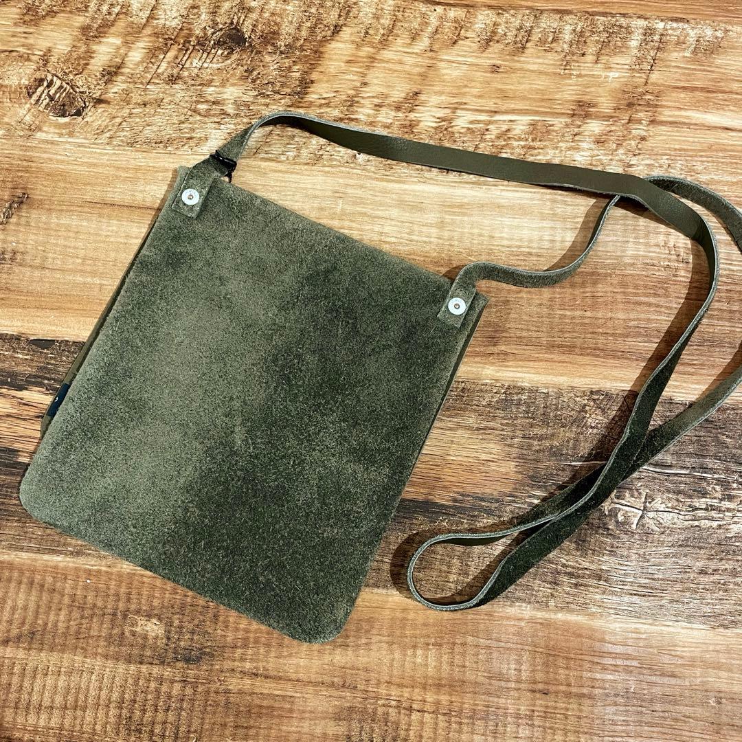 ゼプテピ ユニオン THE UNION ショルダーバッグ ZEPTEPI