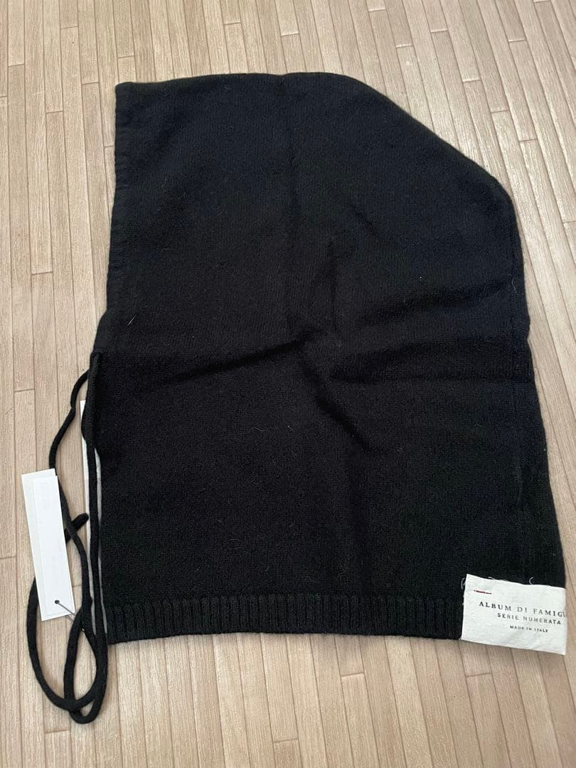 album di famiglia2025aw スヌード