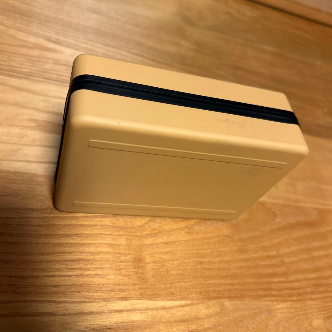 樽屋カートリッジTw-08M黒針(ケース付2本セット)