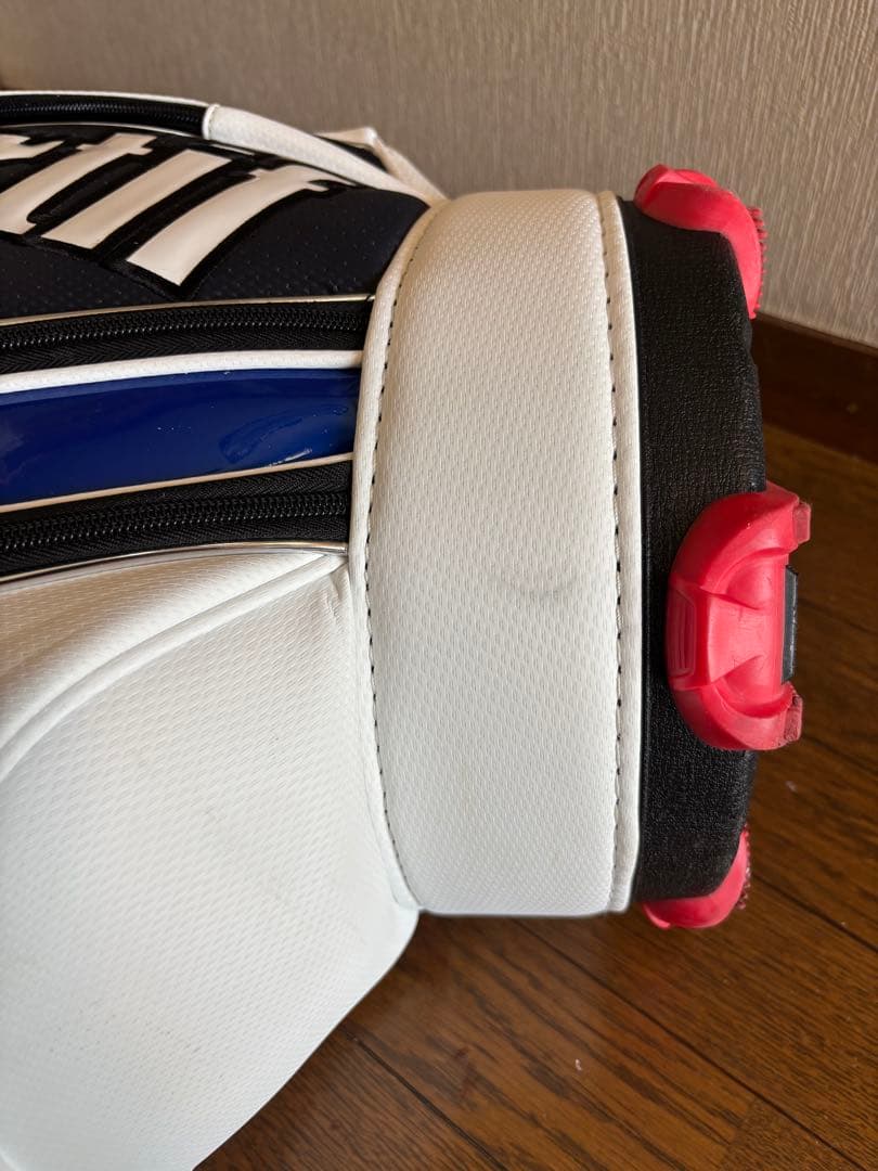 ゆ〜すけルコックle coq sportif キャディバッグ