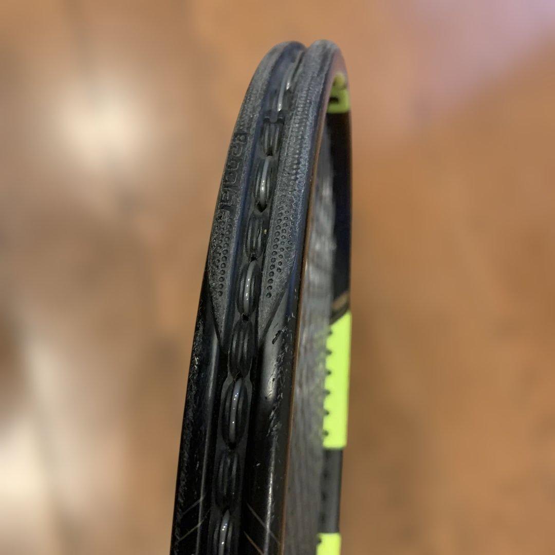 バボラ ピュアアエロ ツアー (G2) VS TOUR