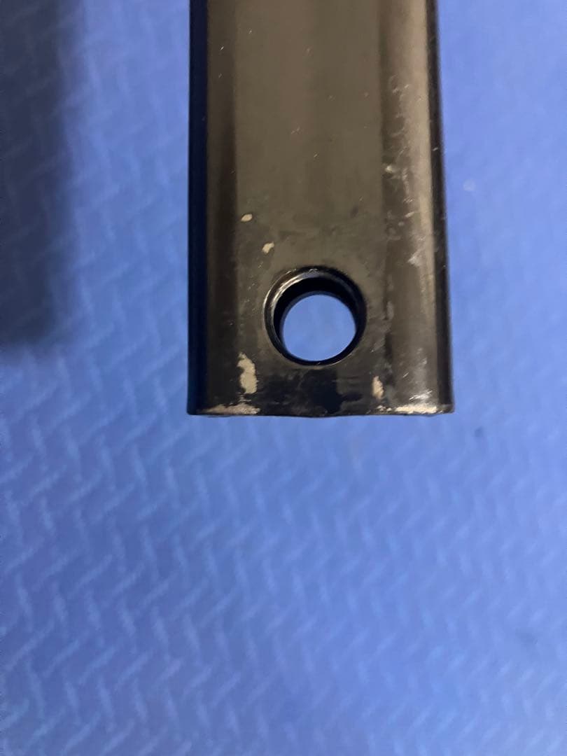 ハーレー　スポーツスター　XL 系 純正 マフラーステー　マフラー　ステー