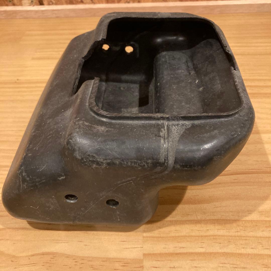 CB750FB リアフェンダーブラケット。ボックス