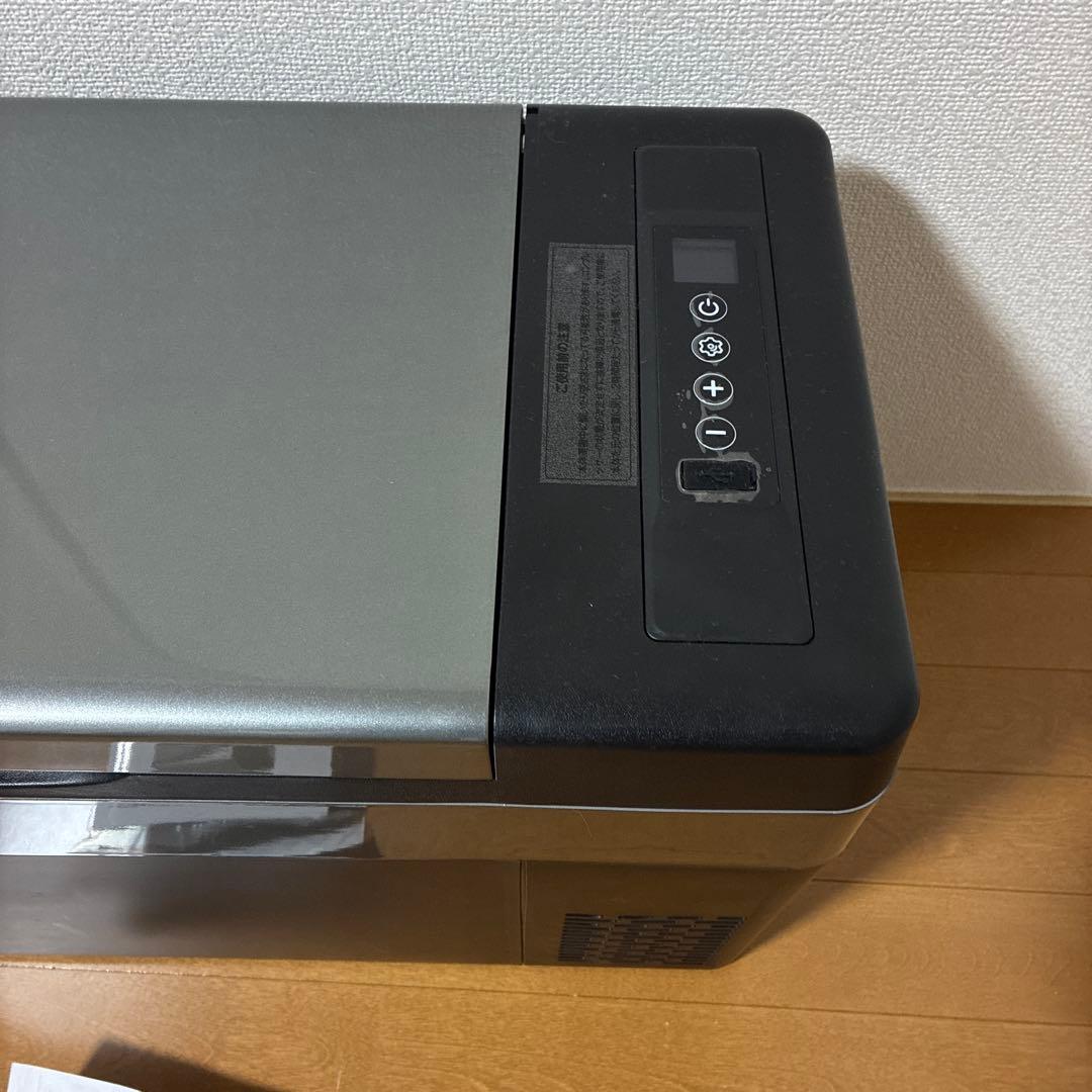 THEONE30Lポータブル冷蔵庫 DC12/24V