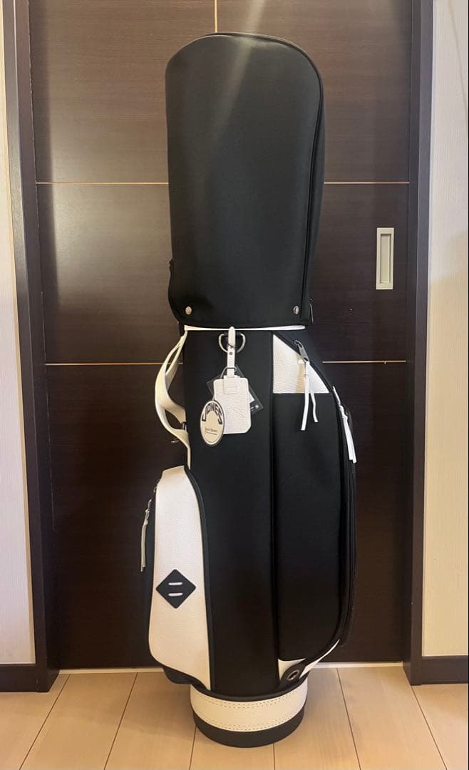 【新品未使用】JONES×TravisMathewコラボキャディバッグ