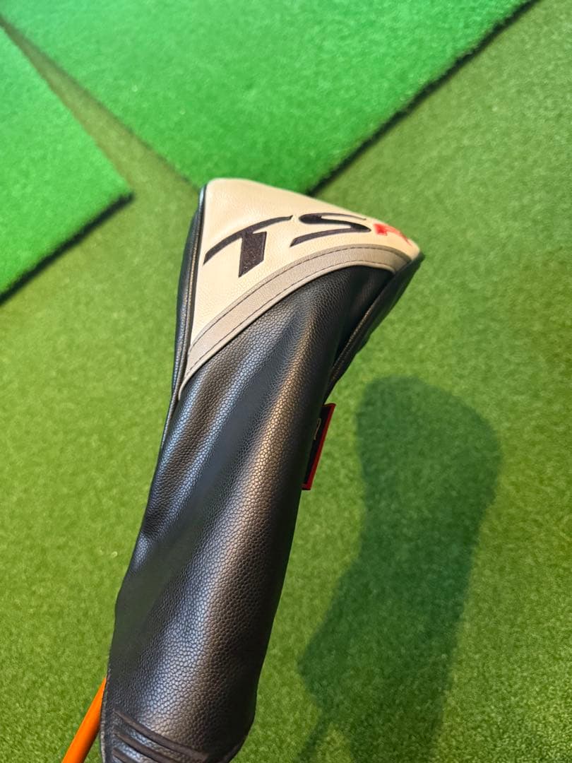 ヘッドのみ　タイトリスト　TSR3ドライバー　10度