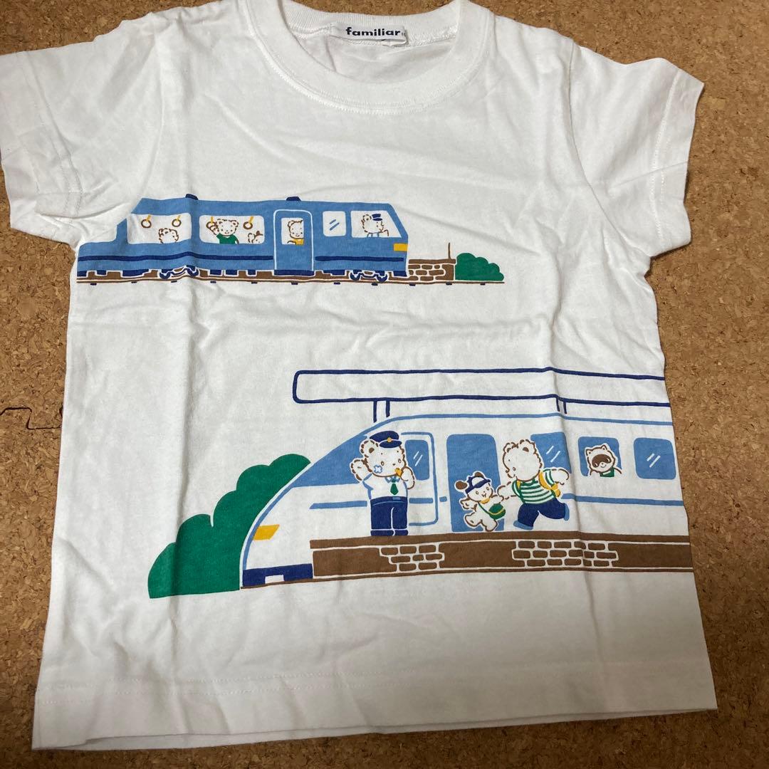 ファミリア　Tシャツ 4枚セット