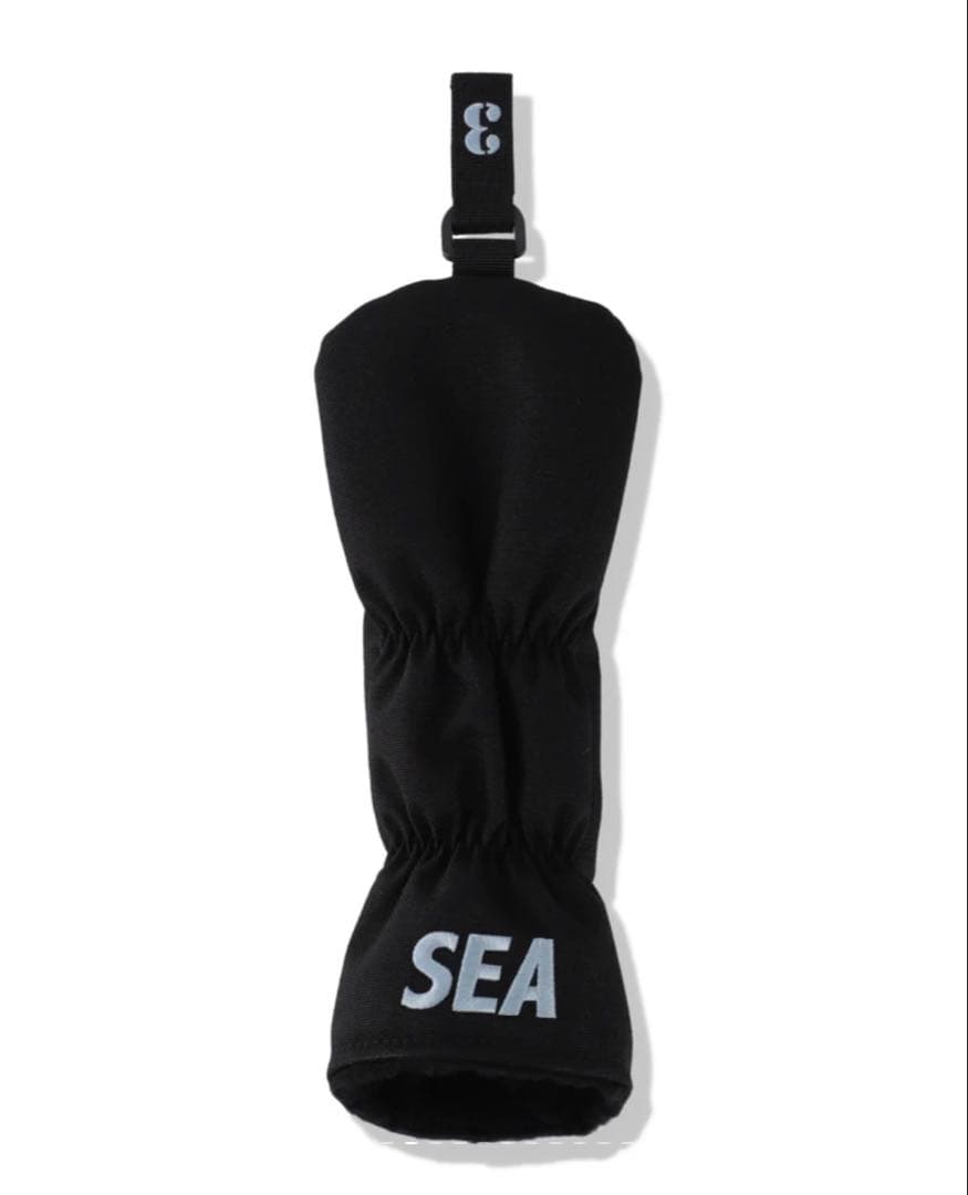 ブリーフィング×ウィンダンシー キャディバッグ ヘッドカバー 6点セット WDS