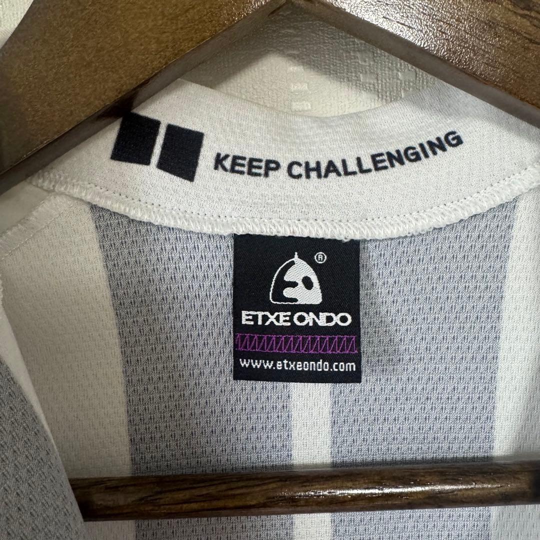 SANTINI／ETXEONDO Jersey