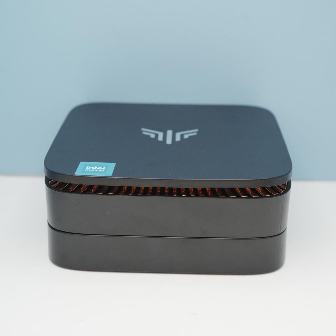 Nipogi Mini PC AK1PLUS ほぼ新品 美品 a5694