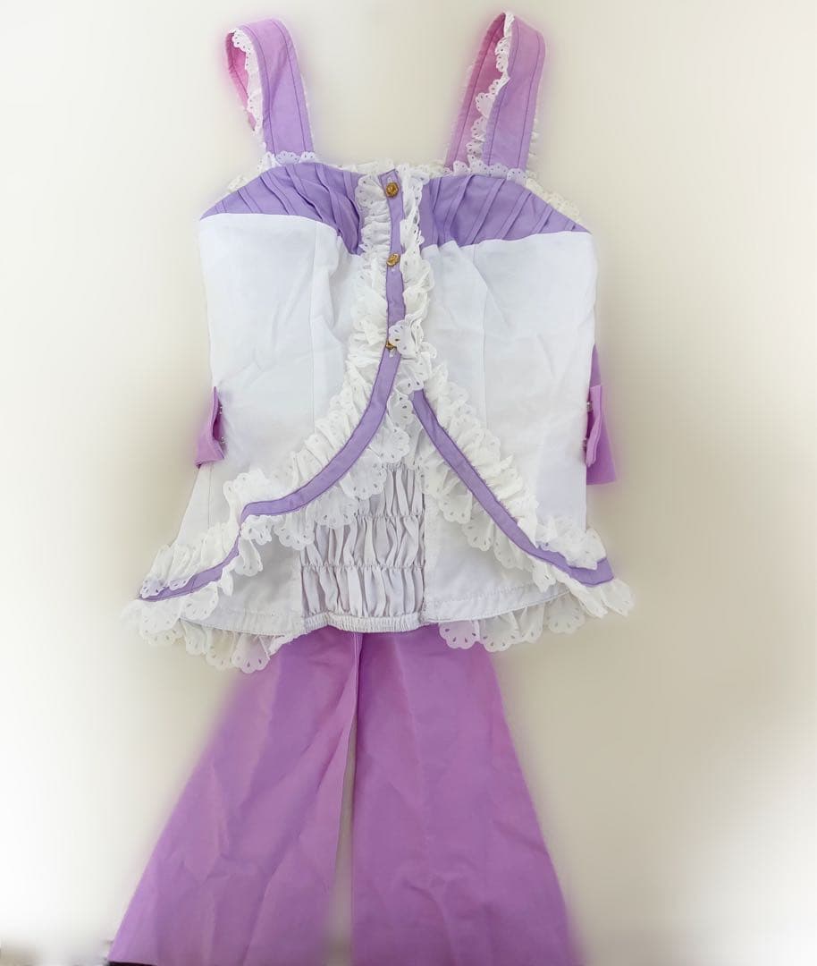 ラブライブ　穂乃果 ホワイトデー編　コスプレ衣装