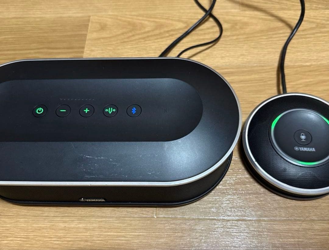 YAMAHA マイクスピーカーシステム YVC-1000 拡張マイク付
