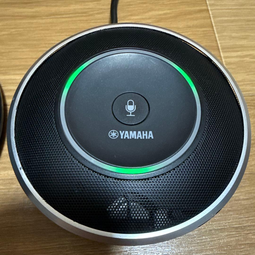 YAMAHA マイクスピーカーシステム YVC-1000 拡張マイク付