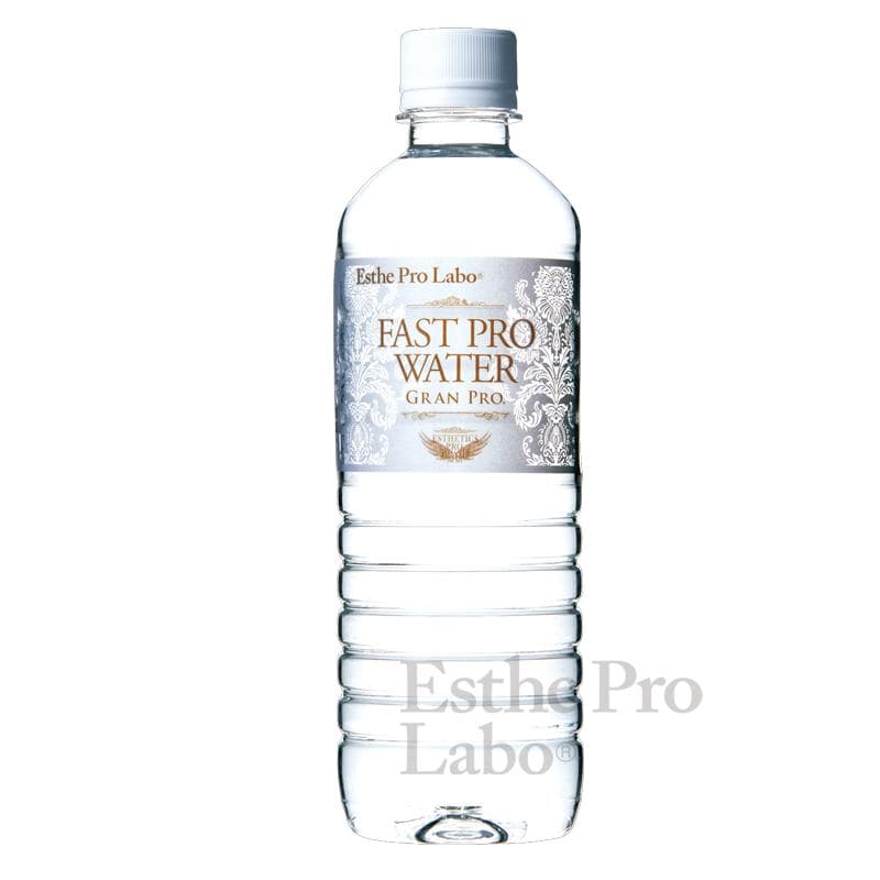 【プロフ必見様/置配】エステプロラボ ファストプロウォーター 500ml×45本